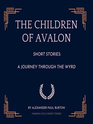 cover image of The Children of Avalon